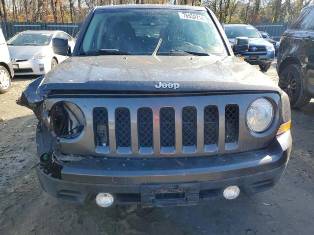 Photo 5 from auction – 2017 JEEP PATRIOT SP with VIN 1C4NJPBA6HD156369