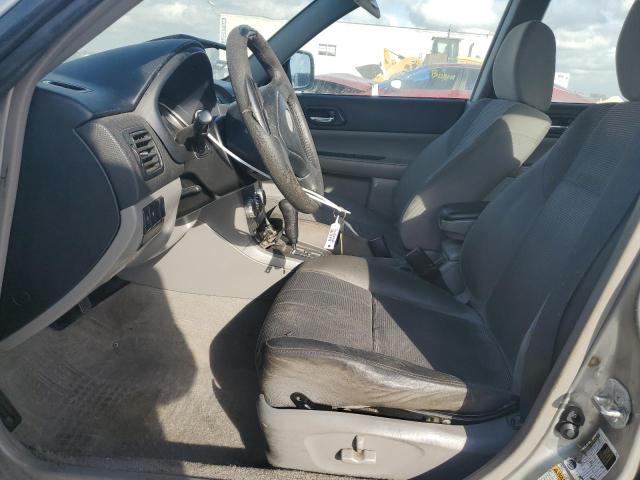Photo 7 from auction – 2007 SUBARU FORESTER 2 with VIN JF1SG65677H734088