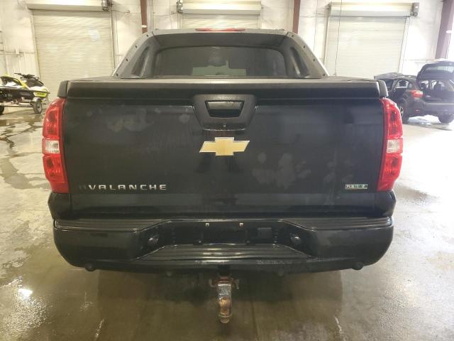 Photo 6 from auction – 2010 CHEVROLET AVALANCHE with VIN 3GNVKGE05AG222023
