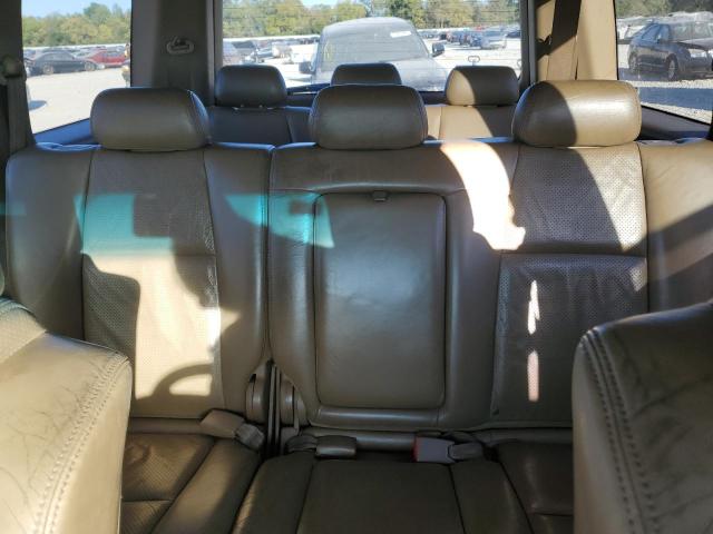 Photo 10 from auction – 2005 HONDA PILOT EXL with VIN 5FNYF18575B043217