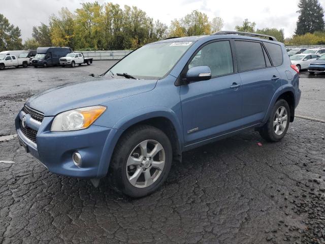 TOYOTA RAV4 LIMIT 2009 with VIN 2T3BF31V89W017284 - Photo from auction