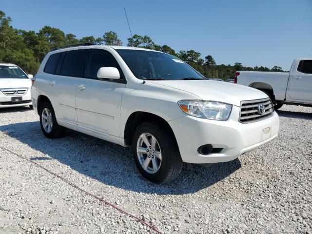 Photo 4 from auction – 2010 TOYOTA HIGHLANDER with VIN JTEZA3EH8A2010555