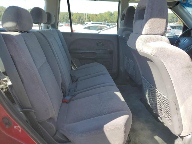 Photo 11 from auction – 2003 HONDA PILOT LX with VIN 2HKYF18193H535954