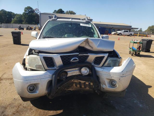Photo 5 from auction – 2011 NISSAN FRONTIER S with VIN 1N6AD0EV5BC436208