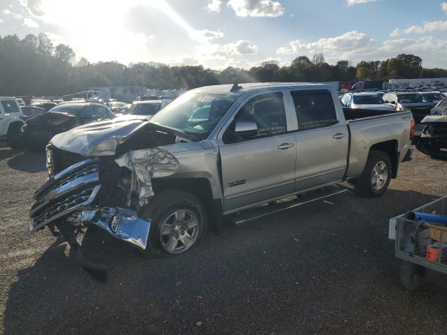 CHEVROLET SILVERADO 2016 with VIN 3GCUKREC8GG339954 - Photo from auction