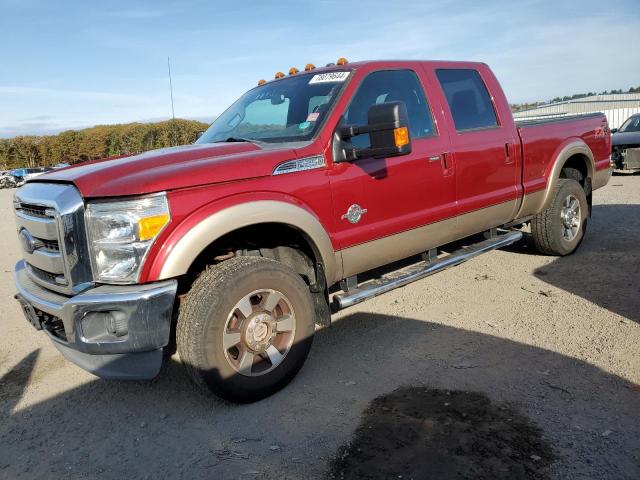 FORD F250 SUPER 2014 con VIN 1FT7W2BTXEEA29371 - Foto de la subasta