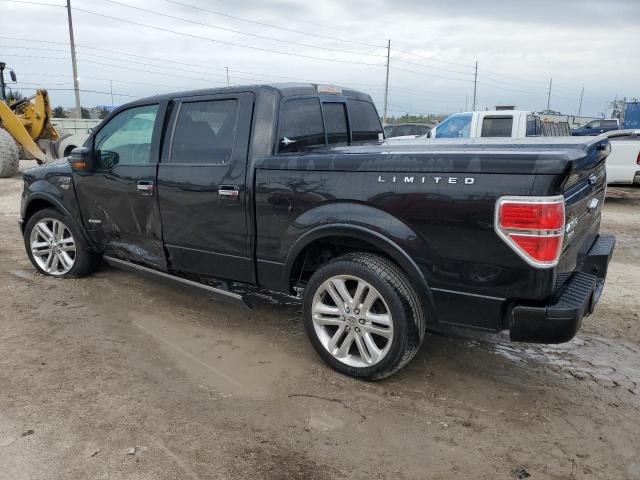 Photo 2 from auction – 2014 FORD F150 SUPER with VIN 1FTFW1CT1EFA24624