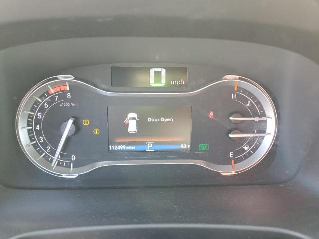 Photo 9 from auction – 2017 HONDA PILOT EXLN with VIN 5FNYF5H76HB034439
