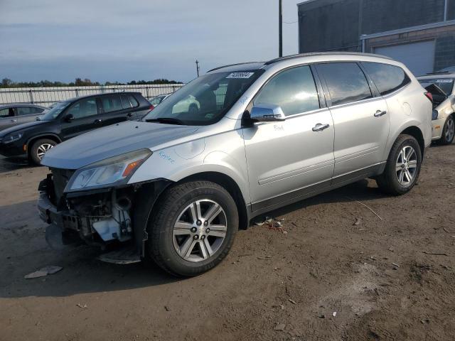 CHEVROLET TRAVERSE L 2015 with VIN 1GNKVHKD3FJ150087 - Photo from auction