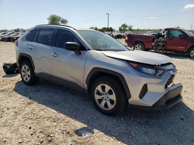 Photo 4 from auction – 2021 TOYOTA RAV4 LE with VIN 2T3H1RFV2MW125865
