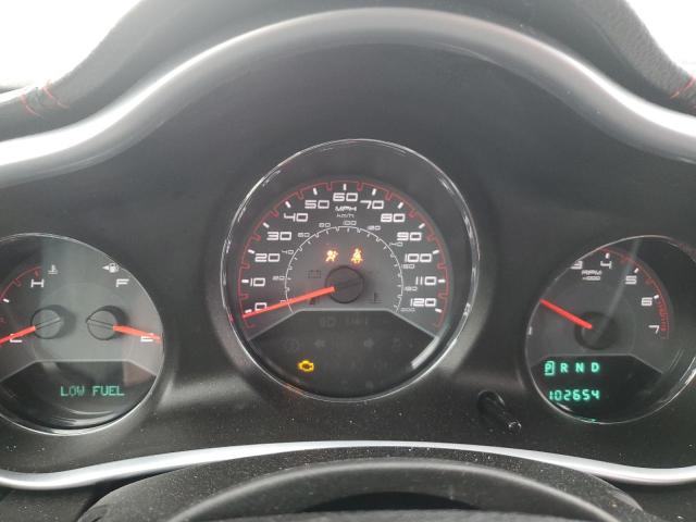 Photo 9 from auction – 2012 DODGE AVENGER SX with VIN 1C3CDZEG5CN251796