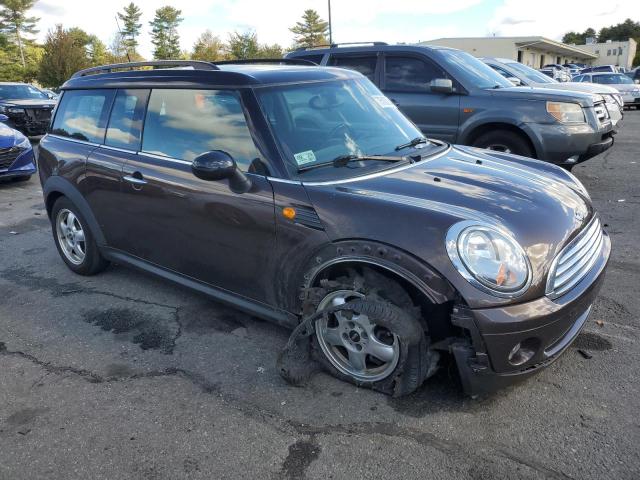 Photo 4 from auction – 2010 MINI COOPER CLU with VIN WMWML3C56ATX38285