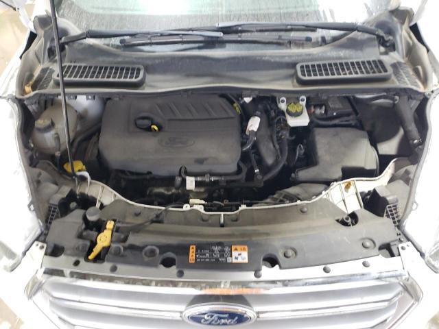 Photo 12 from auction – 2017 FORD ESCAPE SE with VIN 1FMCU0GD3HUA62275