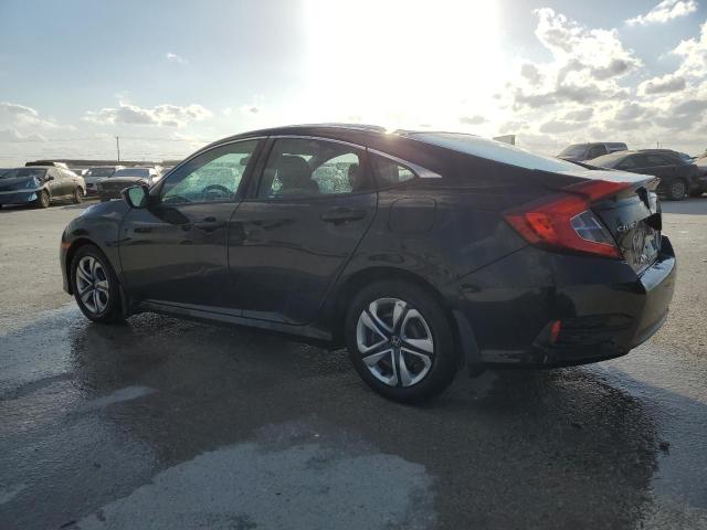 Photo 2 from auction – 2017 HONDA CIVIC LX with VIN 19XFC2F59HE063911