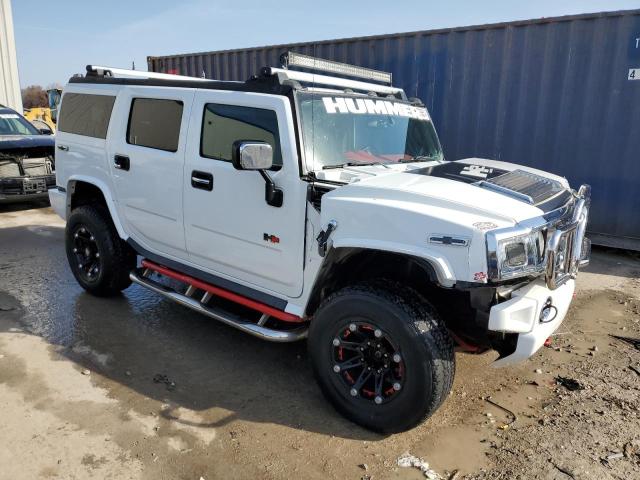 Zdjęcie 4 z aukcji – 2005 HUMMER H2 z VIN 5GRGN23UX5H126500