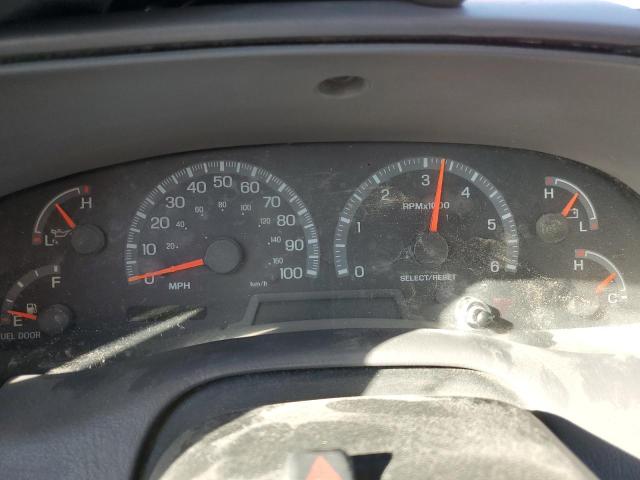 Photo 9 from auction – 1999 FORD F150 with VIN 1FTRX07W2XKC24186