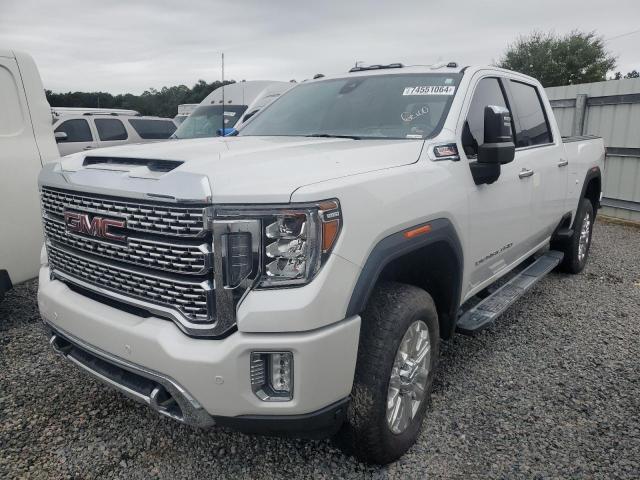 Photo 1 from auction – 2021 GMC SIERRA K25 with VIN 1GT49REYXMF152154