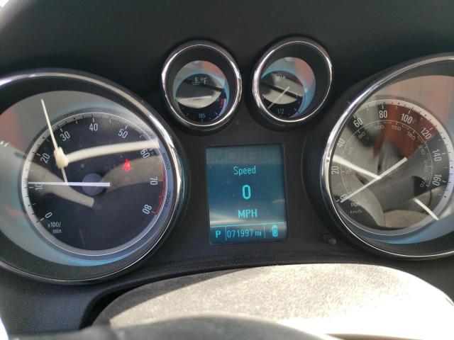 Photo 9 from auction – 2016 BUICK VERANO with VIN 1G4PP5SK8G4101985