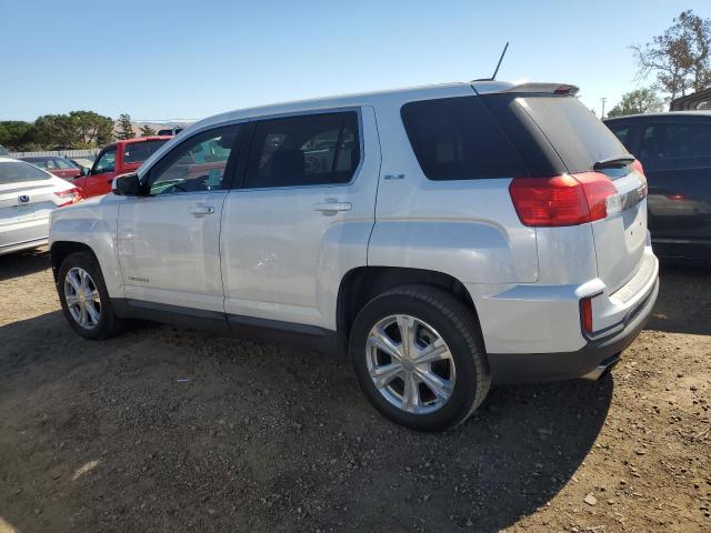 Photo 2 from auction – 2017 GMC TERRAIN SL with VIN 2GKALMEK1H6106736