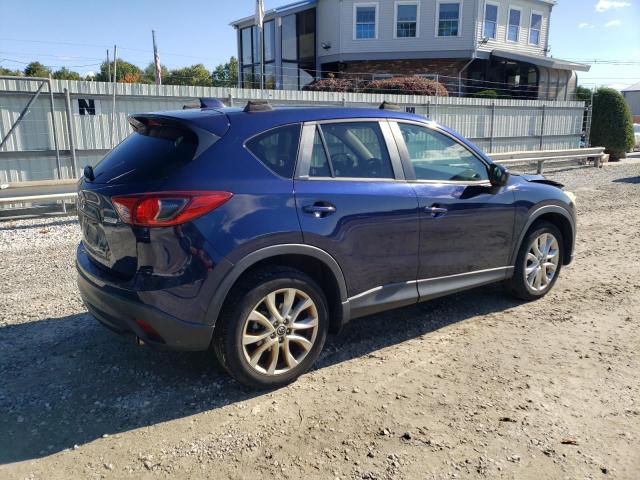 Photo 3 from auction – 2013 MAZDA CX-5 GT with VIN JM3KE4DEXD0157152