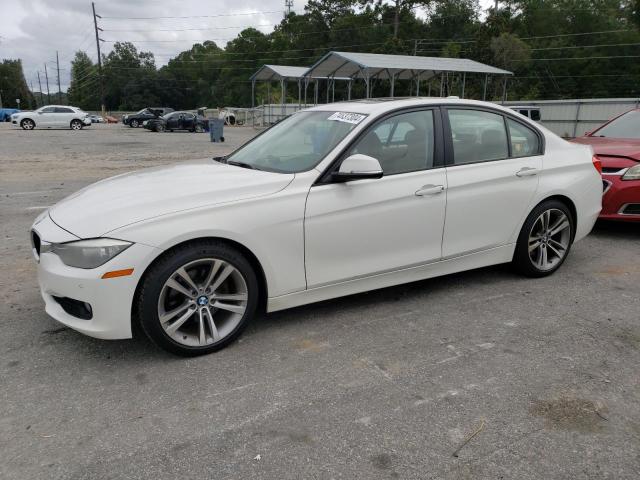 BMW 328 D 2014 with VIN WBA3D3C53EK154172 - Photo from auction
