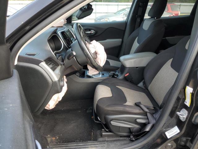 Photo 7 from auction – 2014 JEEP CHEROKEE L with VIN 1C4PJLCB7EW302853