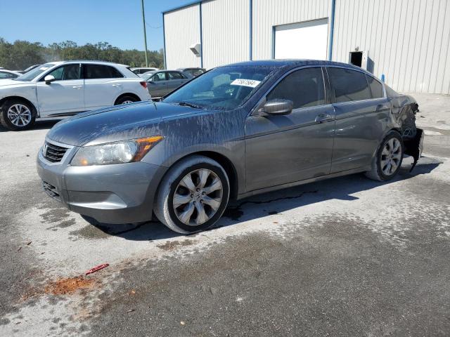 HONDA ACCORD EX 2010 with VIN 1HGCP2F76AA086307 - Photo from auction