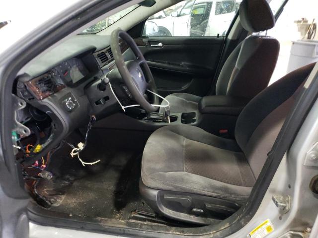 Photo 7 from auction – 2012 CHEVROLET IMPALA LS with VIN 2G1WF5E36C1199162