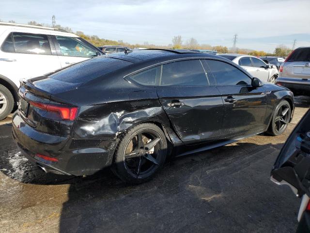 Photo 3 from auction – 2018 AUDI A5 PREMIUM with VIN WAUENCF57JA112332
