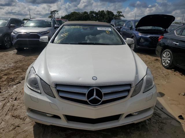 Photo 5 from auction – 2013 MERCEDES-BENZ E 350 with VIN WDDKK5KFXDF187743