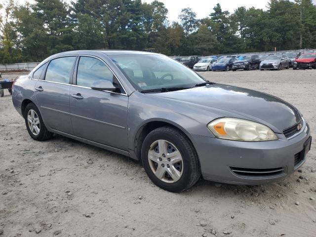 Photo 4 from auction – 2006 CHEVROLET IMPALA LS with VIN 2G1WB58K369243932