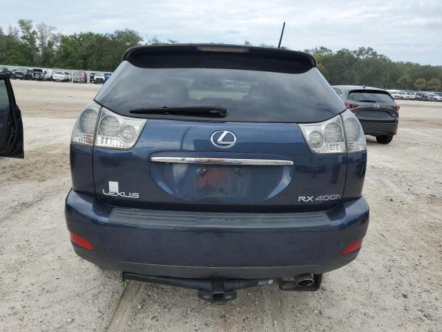Photo 6 from auction – 2006 LEXUS RX400 with VIN JTJHW31U160048035