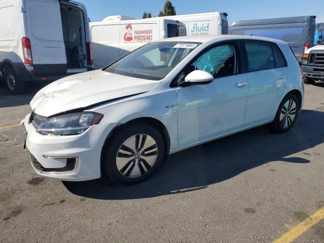 Photo 1 from auction – 2017 VOLKSWAGEN E-GOLF SE with VIN WVWKR7AU1HW953432