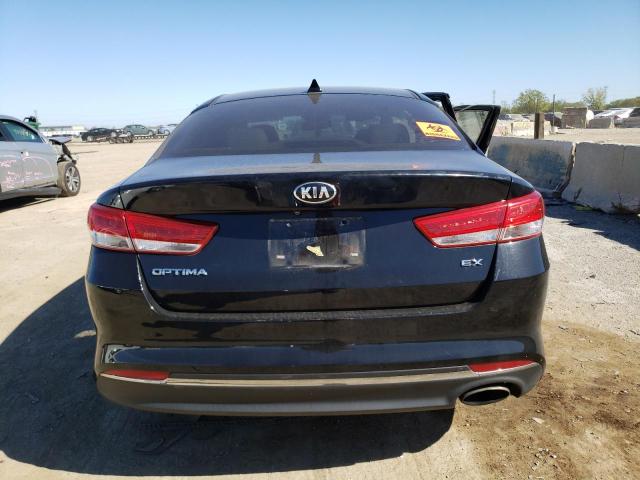 Photo 6 from auction – 2016 KIA OPTIMA EX with VIN 5XXGU4L31GG068123