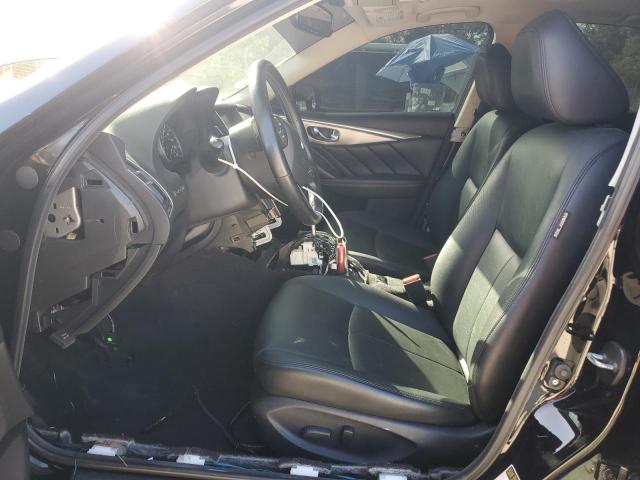 Photo 7 from auction – 2017 INFINITI Q50 PREMIU with VIN JN1EV7AP3HM742203