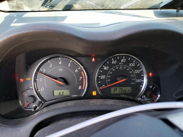 Photo 9 from auction – 2011 TOYOTA COROLLA BA with VIN 2T1BU4EE4BC711363