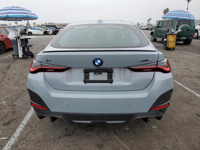 Photo 6 from auction – 2024 BMW I4 XDRIVE with VIN WBY83FB09RFS72792
