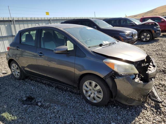 Photo 4 from auction – 2012 TOYOTA YARIS with VIN JTDKTUD32CD520581