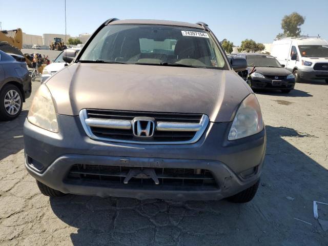 Photo 5 from auction – 2004 HONDA CR-V EX with VIN JHLRD78864C046339