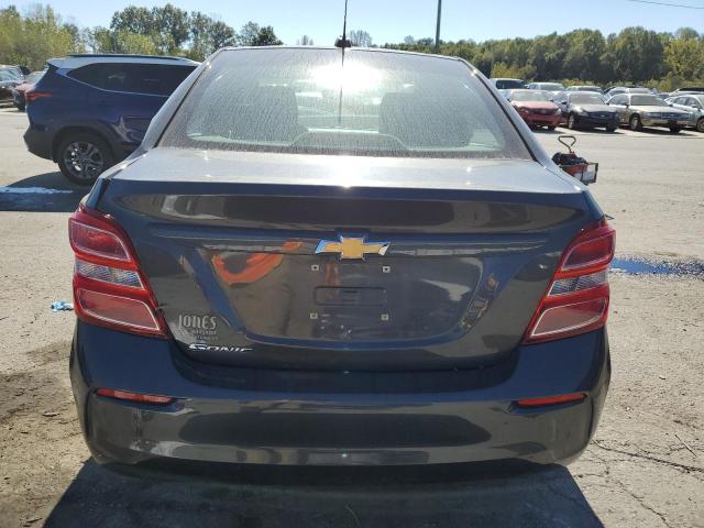 Photo 6 from auction – 2017 CHEVROLET SONIC LS with VIN 1G1JB5SH1H4175014
