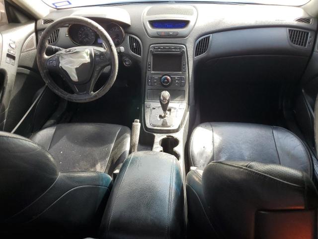 Photo 8 from auction – 2012 HYUNDAI GENESIS CO with VIN KMHHU6KH0CU065601