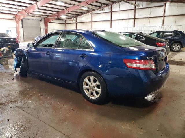 Photo 2 from auction – 2011 TOYOTA CAMRY BASE with VIN 4T4BF3EKXBR123854
