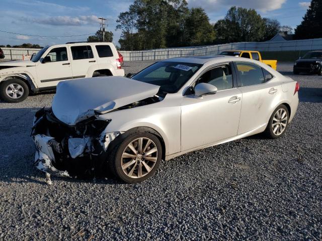 LEXUS IS 200T 2016 with VIN JTHBA1D2XG5012093 - Photo from auction