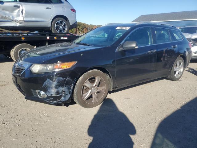 ACURA TSX 2011 with VIN JH4CW2H50BC002872 - Photo from auction