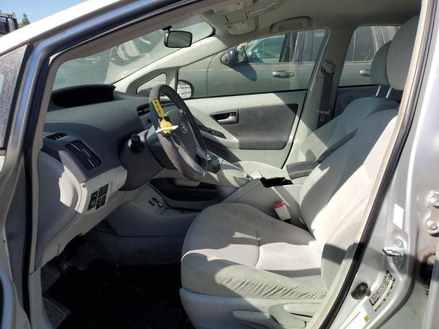 Photo 7 from auction – 2011 TOYOTA PRIUS with VIN JTDKN3DU1B1419674