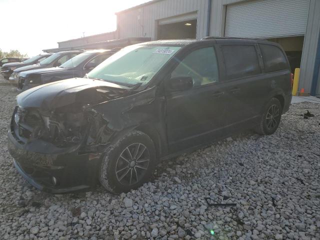 DODGE GRAND CARA 2017 z numerem VIN 2C4RDGEG7HR858223 - Zdjęcie z aukcji