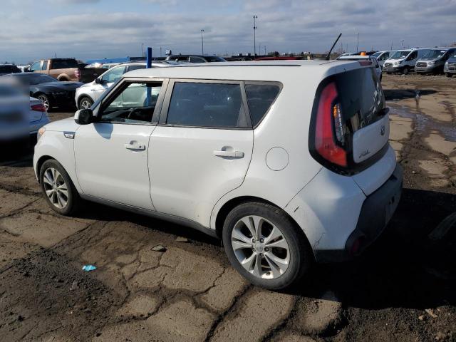 Photo 2 from auction – 2015 KIA SOUL + with VIN KNDJP3A54F7208457