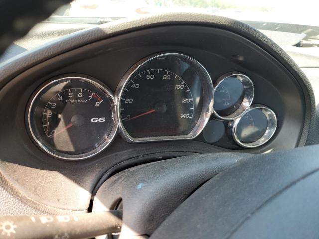 Photo 9 from auction – 2010 PONTIAC G6 with VIN 1G2ZA5E04A4120067