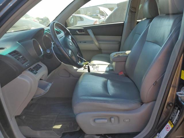 Photo 7 from auction – 2010 TOYOTA HIGHLANDER with VIN 5TDJK3EH5AS024033