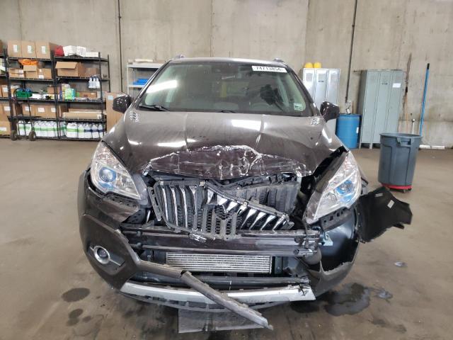 Photo 5 from auction – 2013 BUICK ENCORE PRE with VIN KL4CJHSB2DB185681
